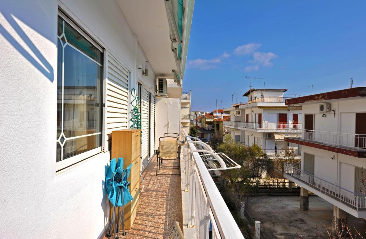 Themis 40 Steps From Beach Paralia Dionisiou Zewnętrze zdjęcie
